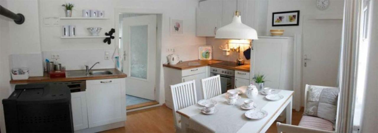 Ferienhaus Tante Liesl'S Haeusl Marktleuthen Zewnętrze zdjęcie