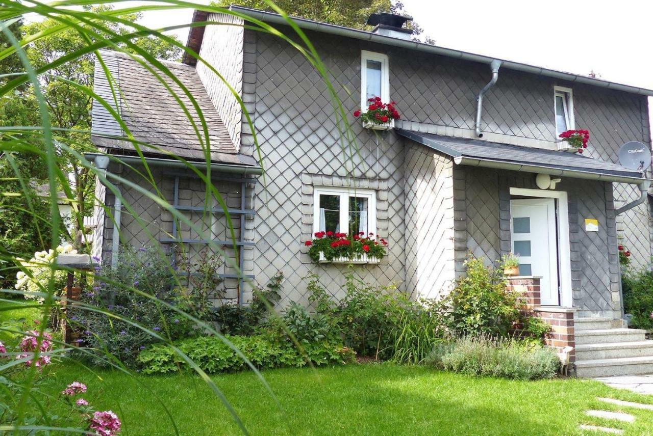 Ferienhaus Tante Liesl'S Haeusl Marktleuthen Zewnętrze zdjęcie